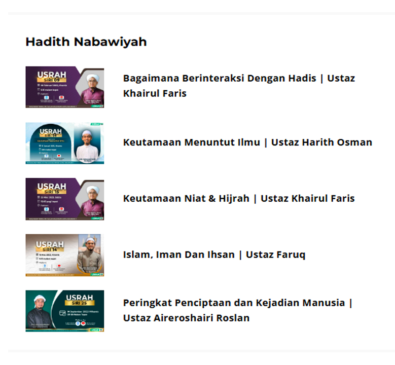 Testimoni