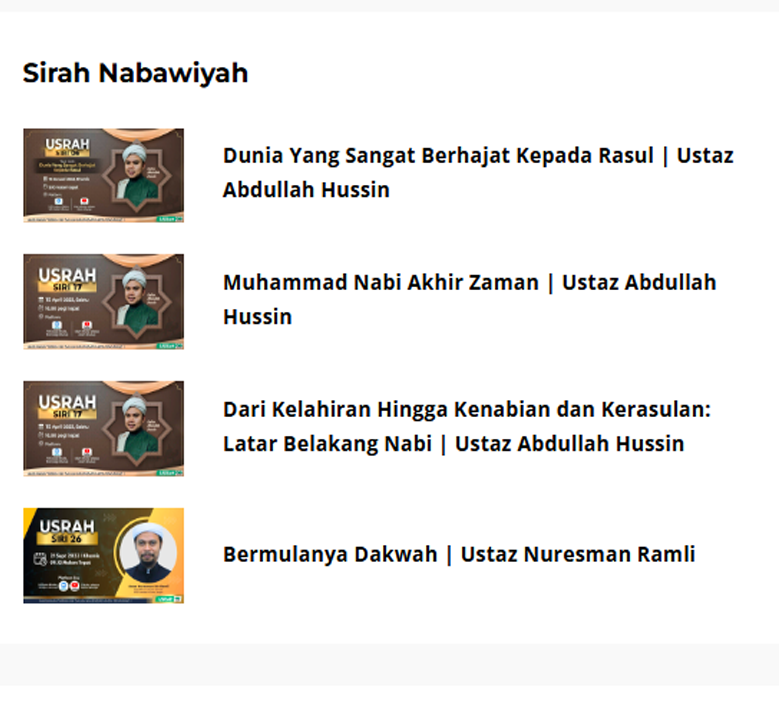 Testimoni